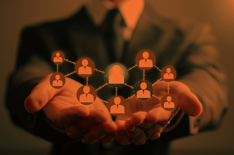 Recruitment network connecting professionals and jobs in Cyprus