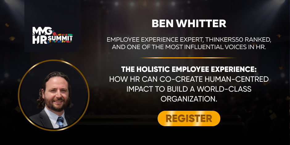 Ben Whitter workshop invitation banner.