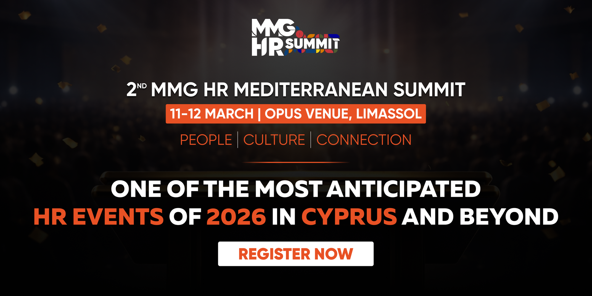 HR Summit Cyprus Banner
