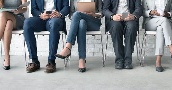 2026 job market trends.