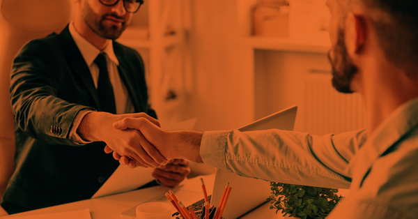 Recruitment team discussing ways to double efficiency in the Cyprus job selection process.