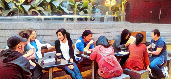 Building Scalable Culture in a Language-Exchange Meetup