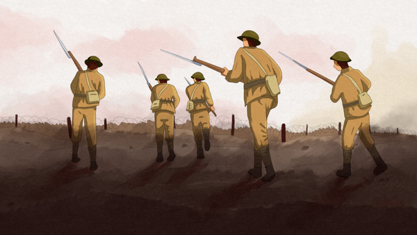 The Christmas Truce of 1914 – Psychological Safety, Connection and Belonging