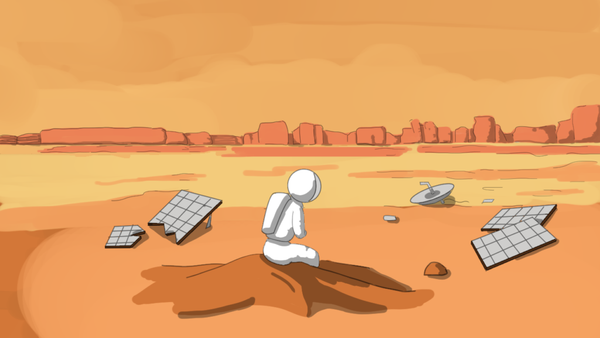 What the movie “The Martian” can teach us about achieving our goals