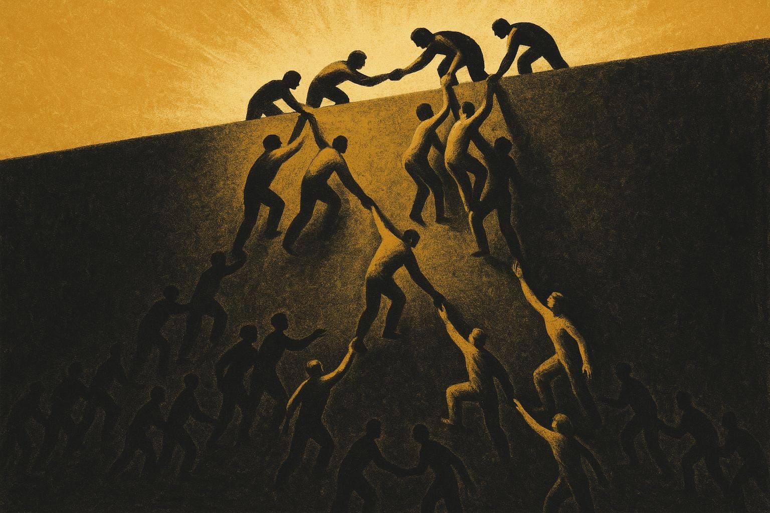 What Do We Owe Each Other at the Wall?