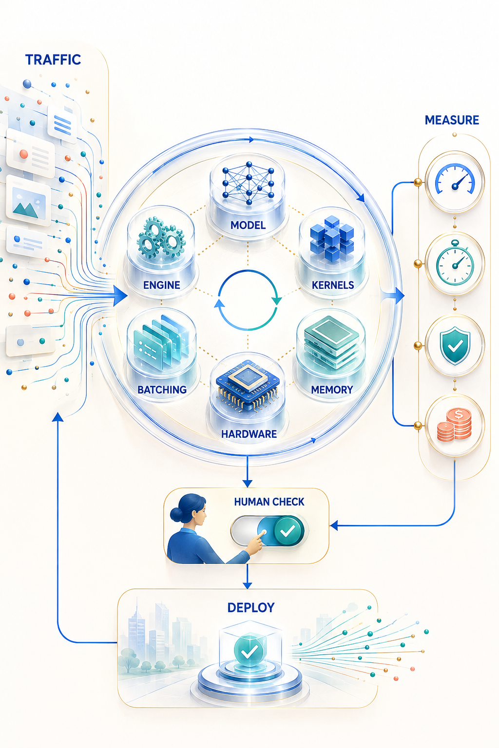 Wafer’s $40 million push toward continuous inference tuning