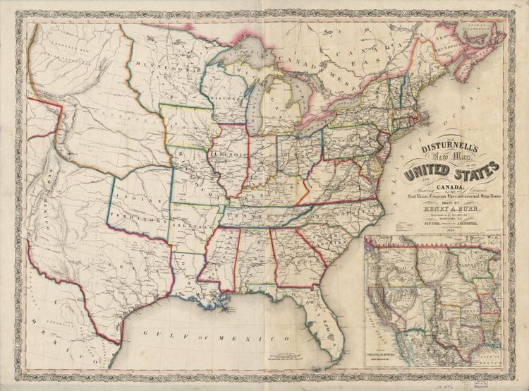 Autumn 2024: United States