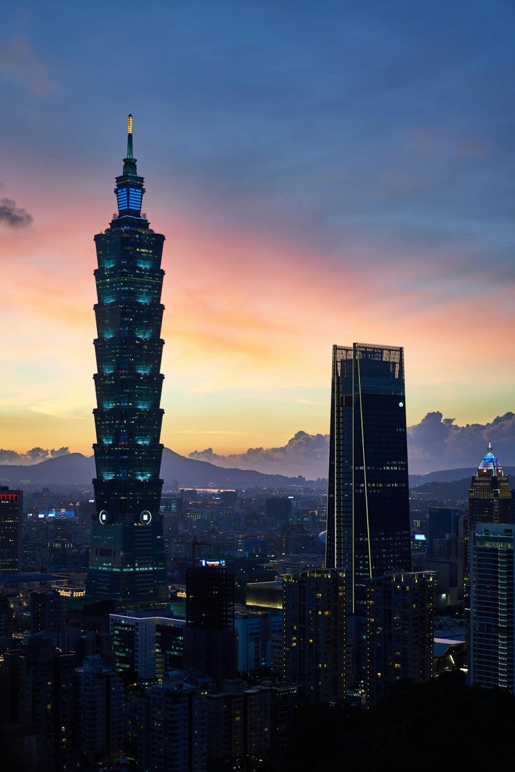 Taiwan: Spring & Summer 2025
