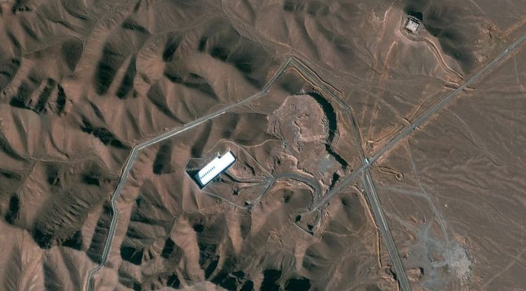 Is the United States poised to bomb Iran?