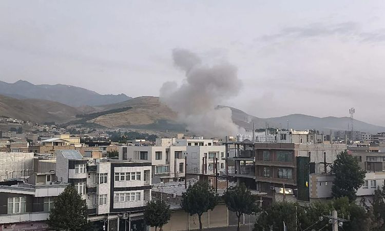 Israel attacks Iran, as predicted, on the dates predicted