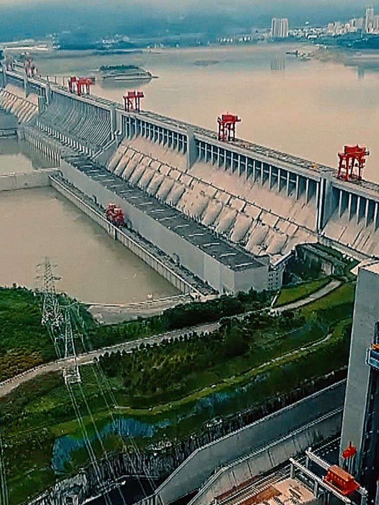 Mega dams of China seen astrologically: Three Gorges and the under-construction dam on the Yarlung Tsangpo