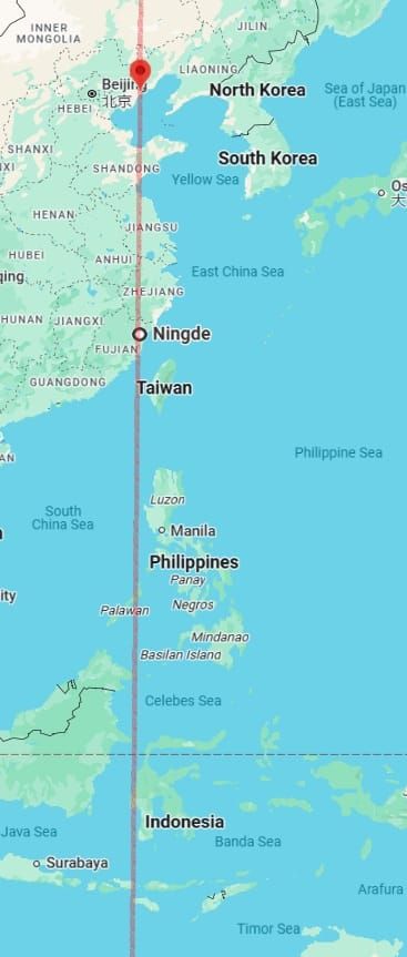 Is the Pacific Ring of Fire about to see a major earthquake? Will it be in East Asia?