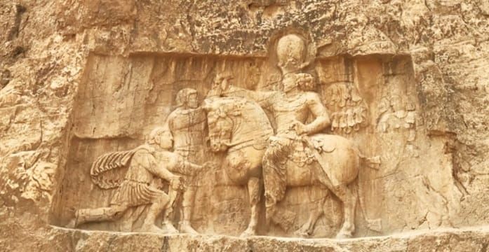 Iran: Summer 2026. Period of intense war and territorial expansion.
