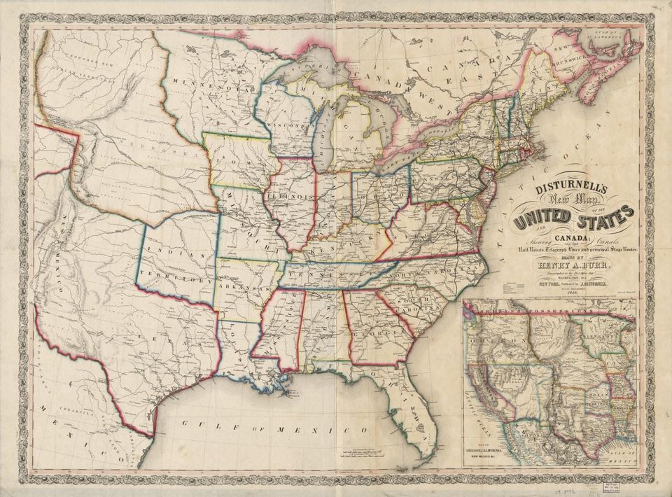 Autumn 2024: United States