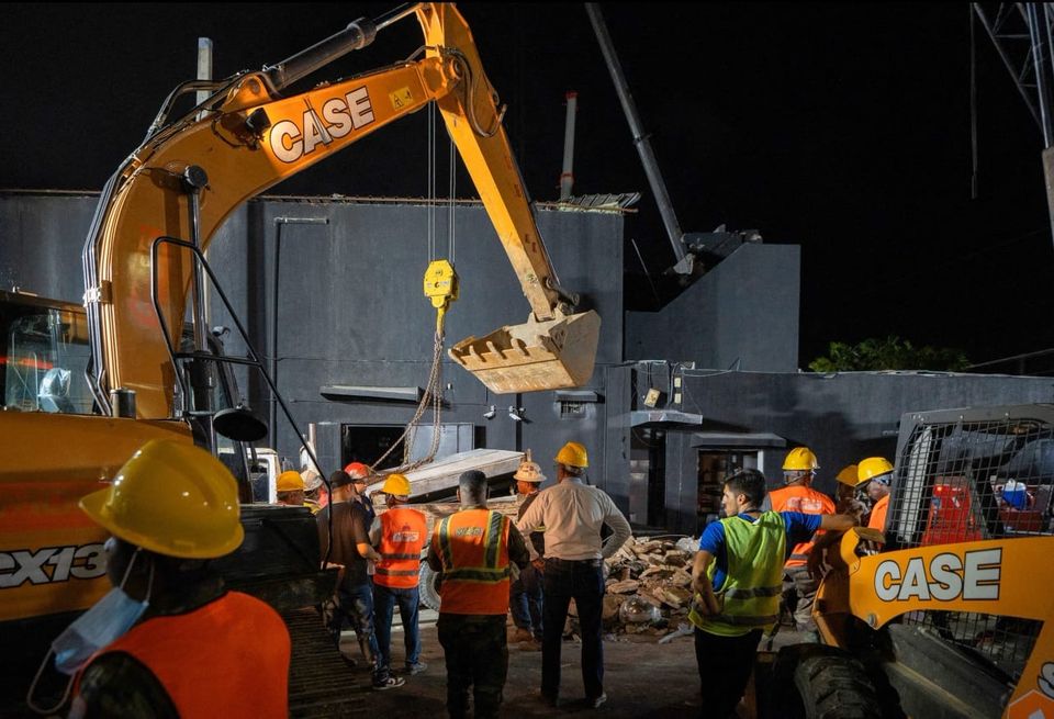 The Jet Set nightclub roof collapse in Dominican Republic: the astrology