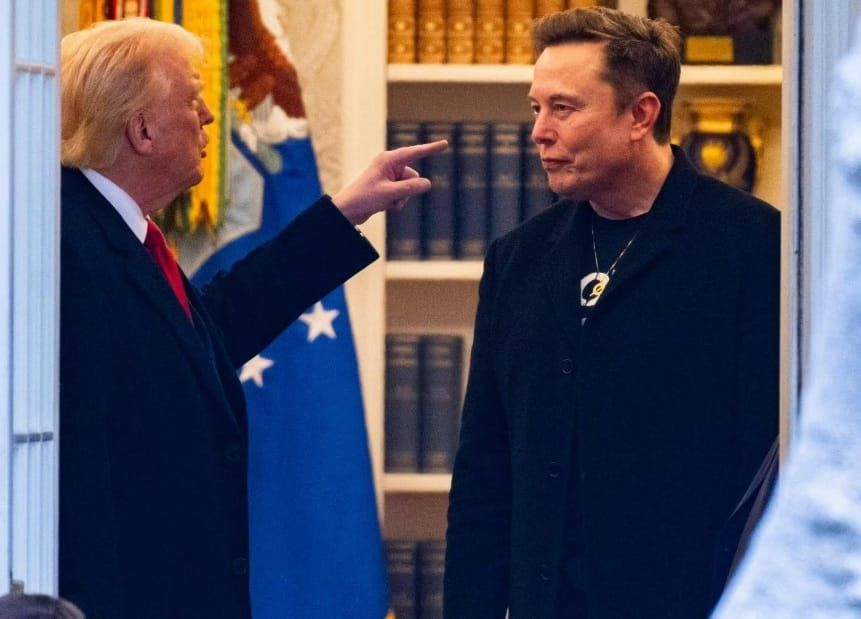 High drama in the U.S.: all as predicted, and much more to come