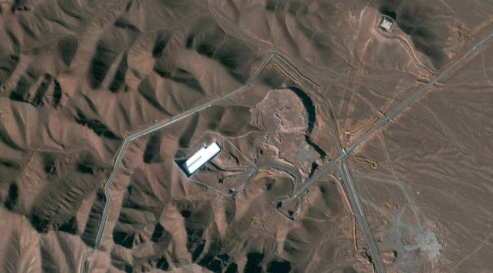 Is the United States poised to bomb Iran?