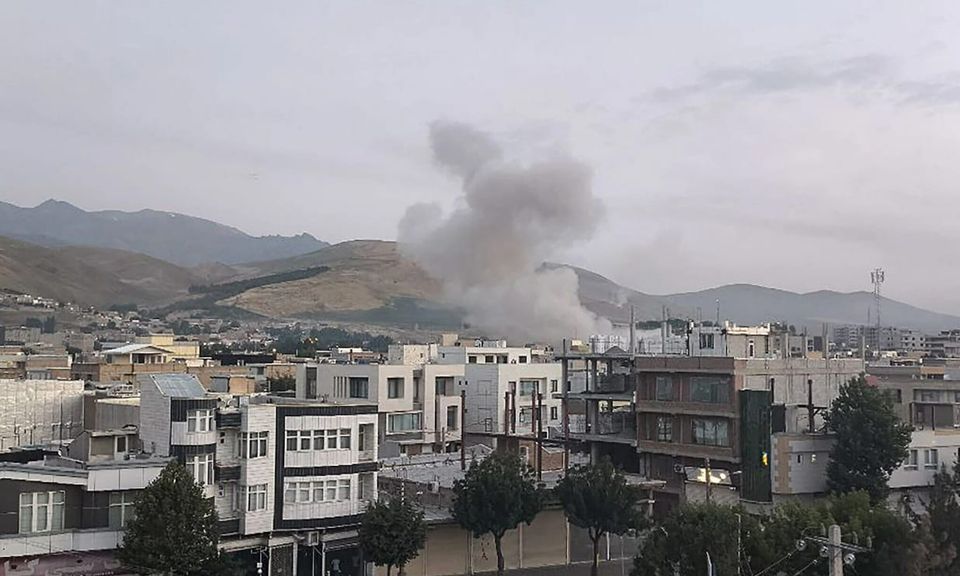 Israel attacks Iran, as predicted, on the dates predicted