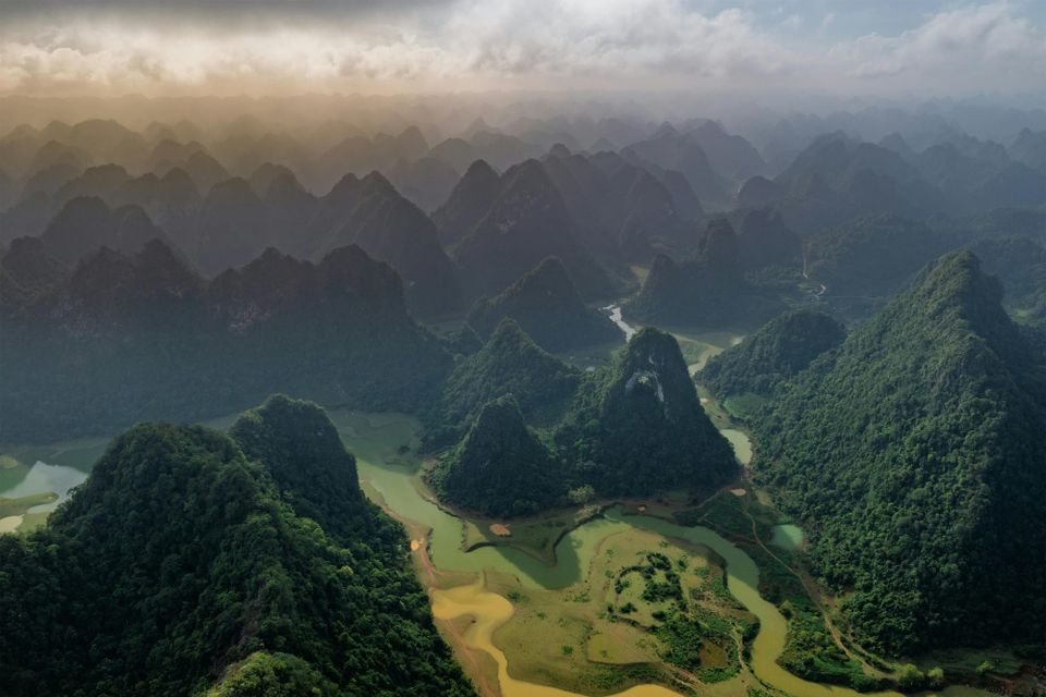 China: Autumn & Winter 2025-26