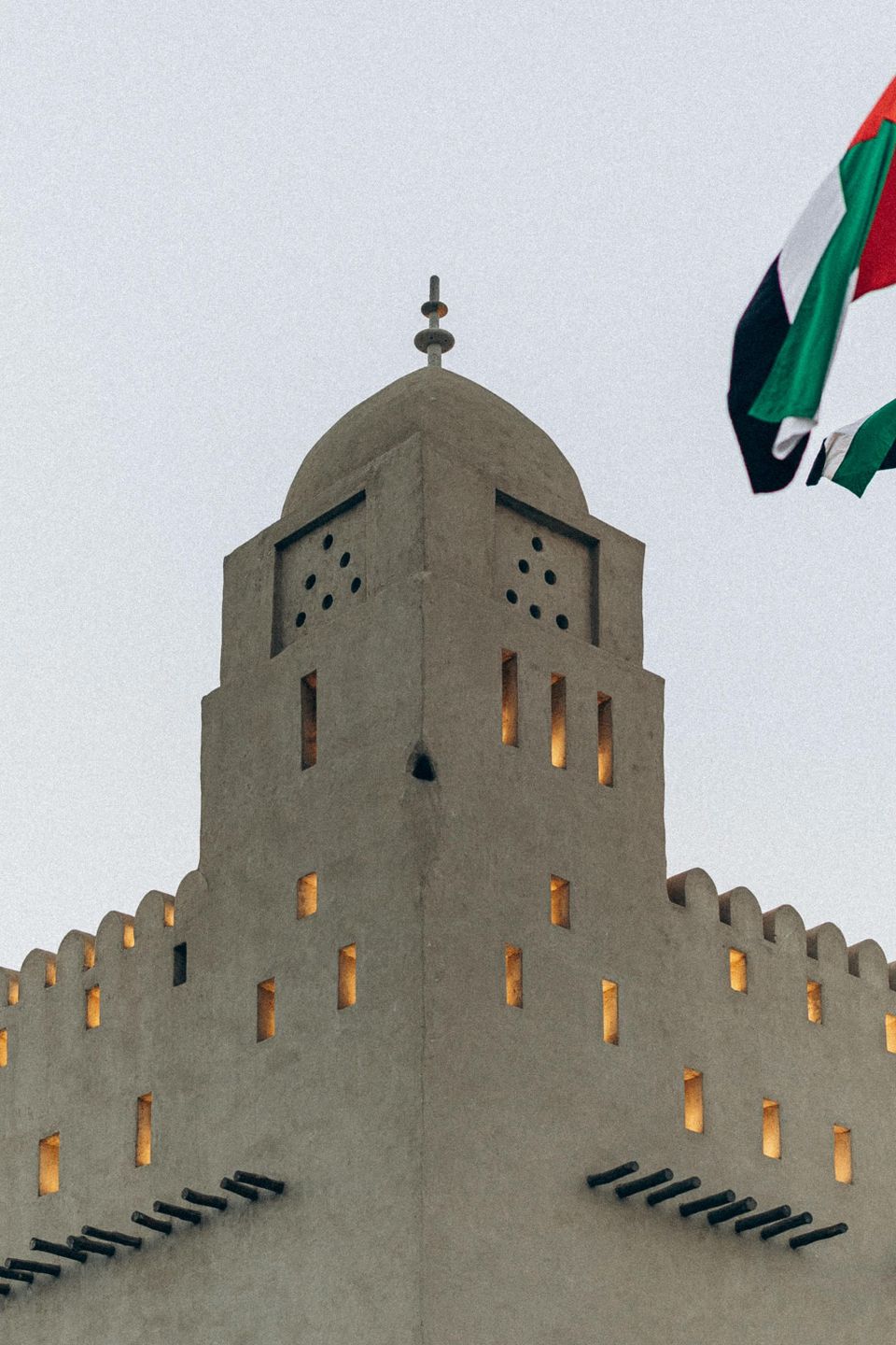 United Arab Emirates: Winter 2025-26