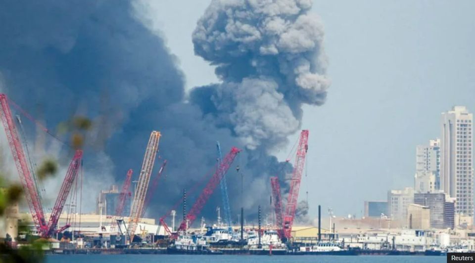 US & Israel attack Iran
