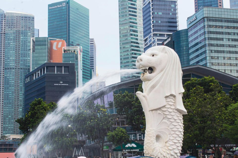 Singapore: A troubling period starts, culminating in major, difficult events in 2032