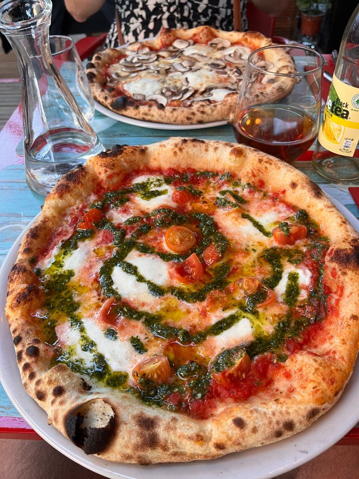 My favourite pizzerias in Zurich