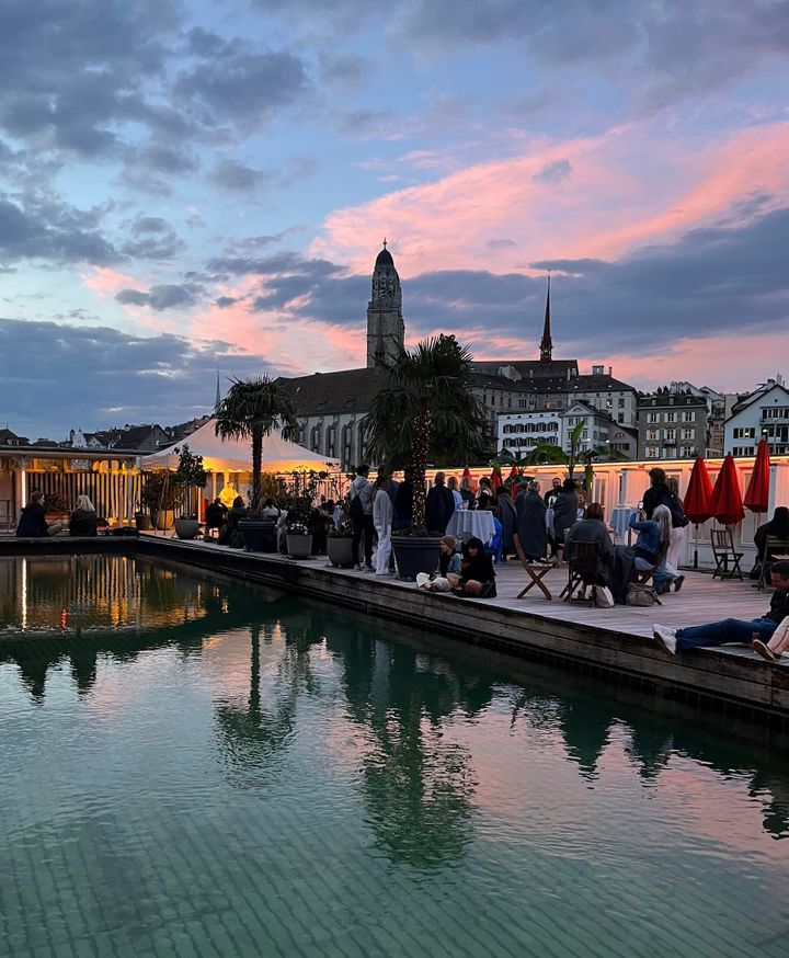 Events in Zurich May 2025