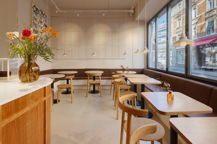 What's new in Zurich Wiedikon - Spring 2025