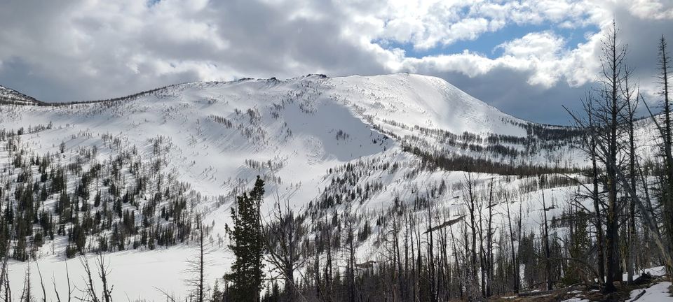 Carlton Lake Base Camp (Bitterroots) May 22nd-25th
