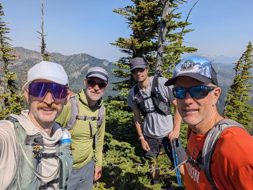 Triangle Peak (Rattlesnake)- July 25, 2026