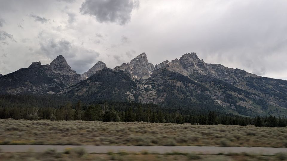Grand Teton (Teton Range) — August 16, 2026