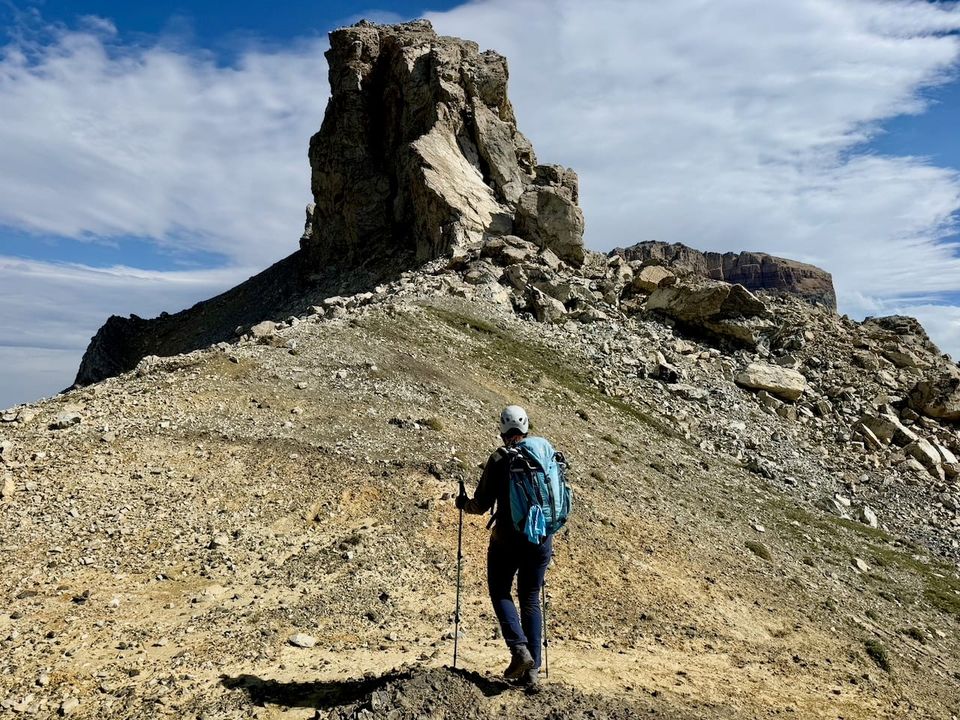 Ninaki & Papoose (Glacier NP)- August 29, 2026