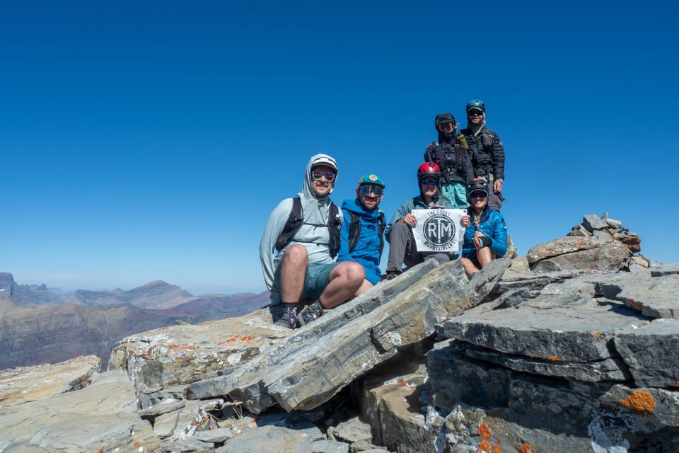 Mt. Henkel & Crowfeet Mtn (Glacier NP)- August 28, 2026