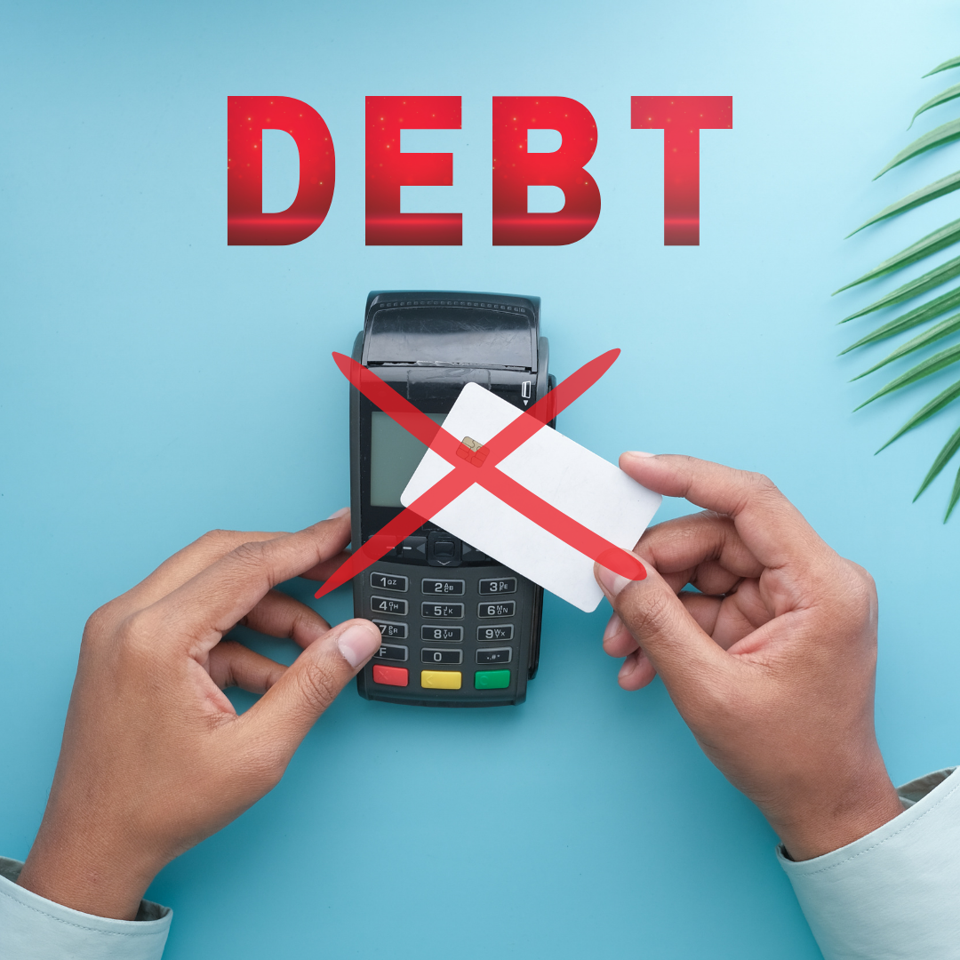 Step 1 to Financial Stability: The Debt Strategy You Need to Be Free
