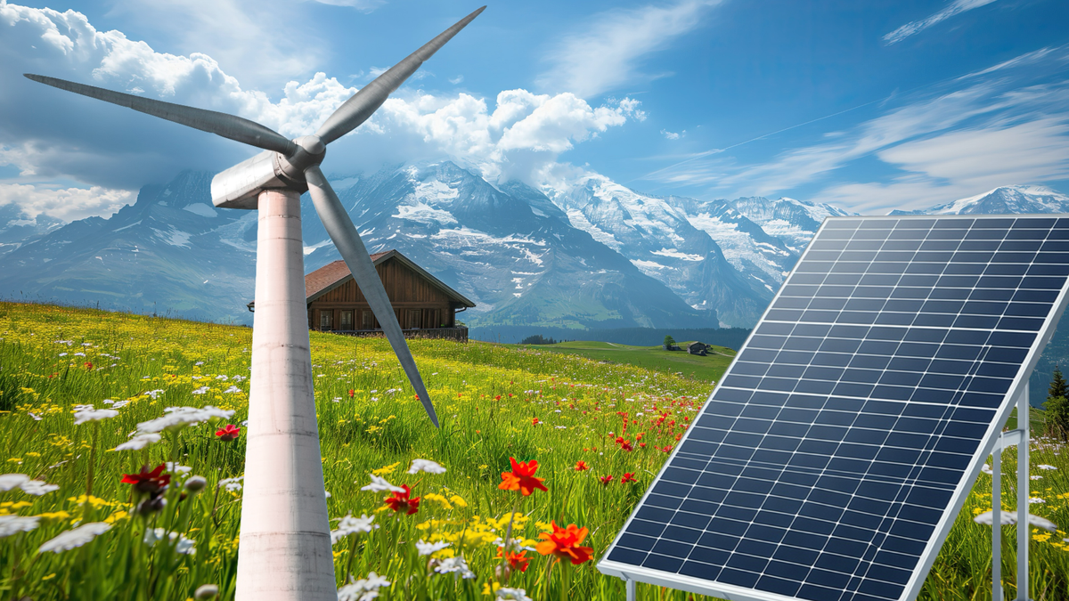 Wie sauber ist saubere Energie wirklich? Solar, Wind, Wasser und Atom im Vergleich