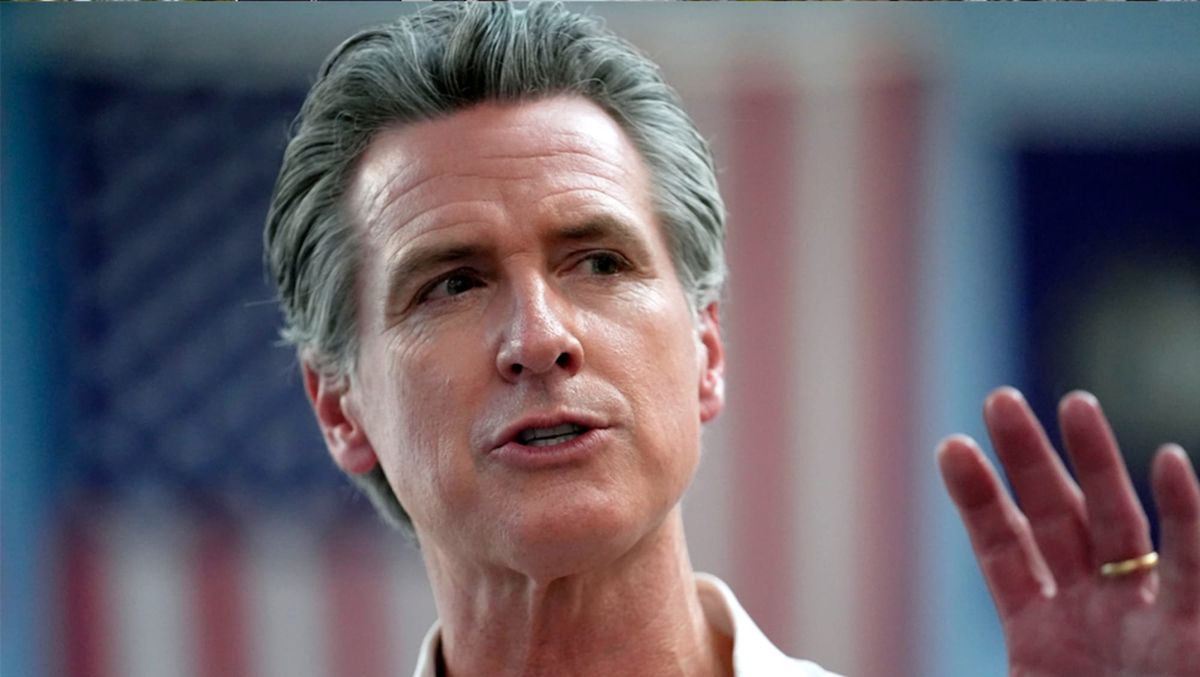 Gavin Newsom und das Kalifornien-Problem der Demokraten