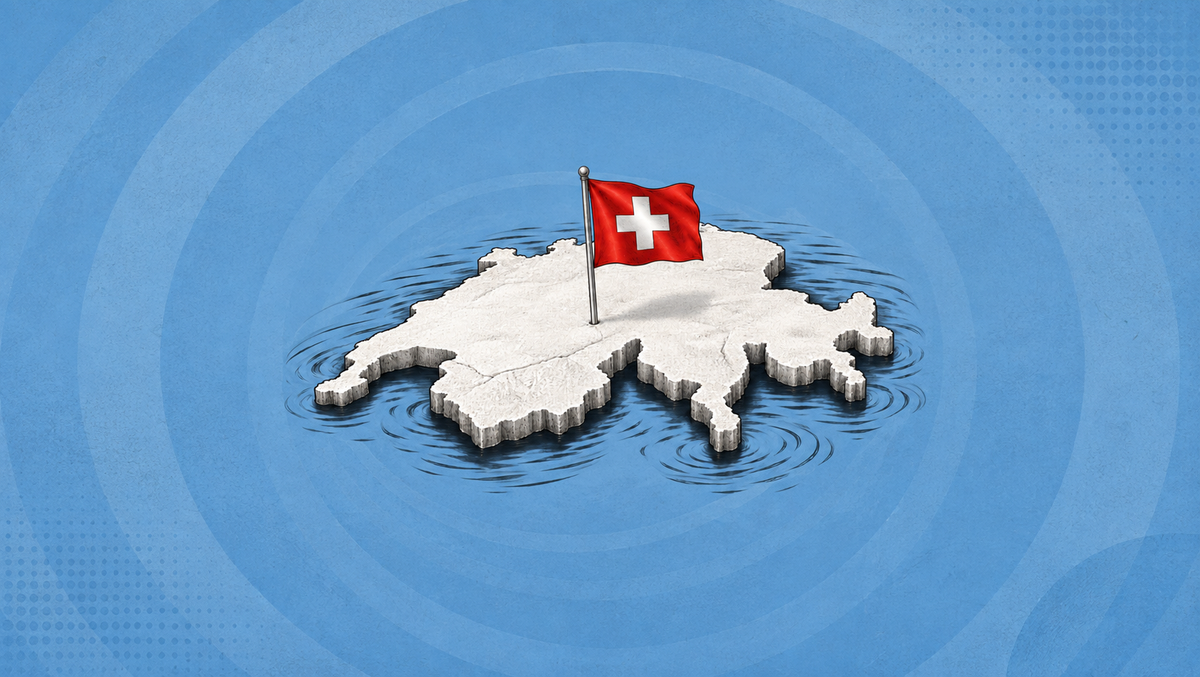 Sanktionen sind kein Frieden. Und das weiss eigentlich jeder.
