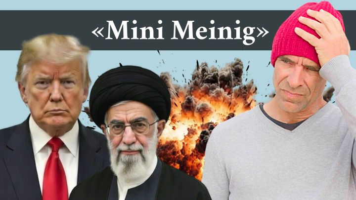 Krieg als Bühne: Warum Simon Dixons These so unbequem ist