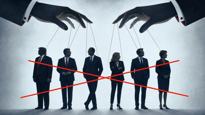 Die Gleichschaltung weltweit: Wer zieht wirklich die Fäden?