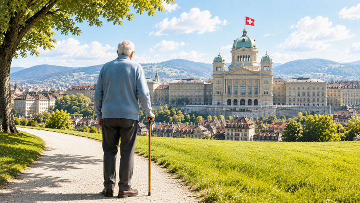 13. AHV-Rente: Wer bezahlt die Rechnung – und warum endet die Lösung ausgerechnet 2033?