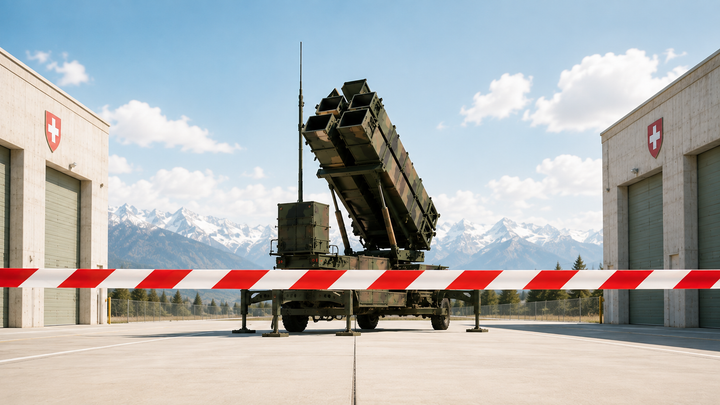 Patriot-Desaster: Wie die Schweiz für 4,6 Milliarden Franken fast nichts bekommt