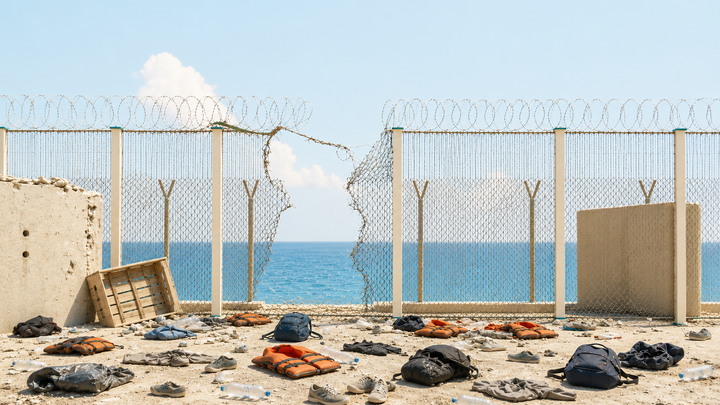 Ceuta: Wer hinter dem grössten Ansturm auf die EU-Aussengrenze steckt
