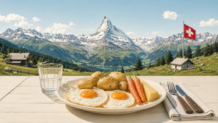 Ernährungsinitiative: Dürre-Sommer und Selbstversorgung - Die Abstimmung, über die niemand redet