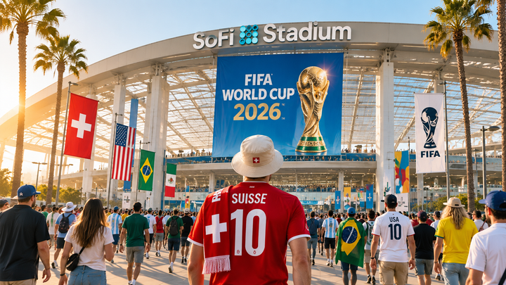 WM 2026 im SoFi Stadium: Was ein Spieltag wirklich kostet — und wer das grosse Geld verdient