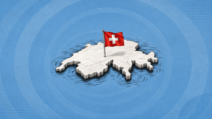 Sanktionen sind kein Frieden. Und das weiss eigentlich jeder.