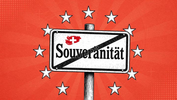 Souverän ist man erst, wenn man Nein sagen kann