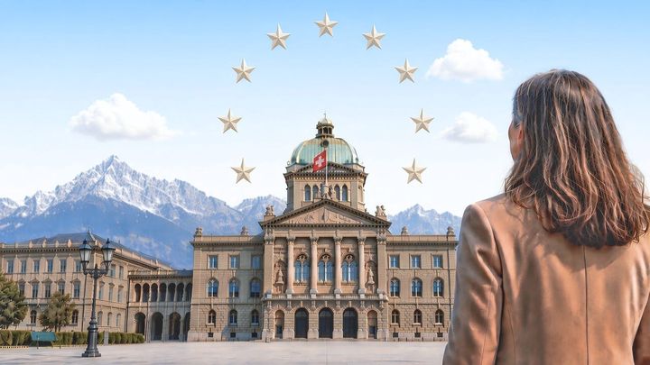 Das Transparenzregister ist neu. Das Muster nicht: Bern macht Gesetze auf Druck von aussen