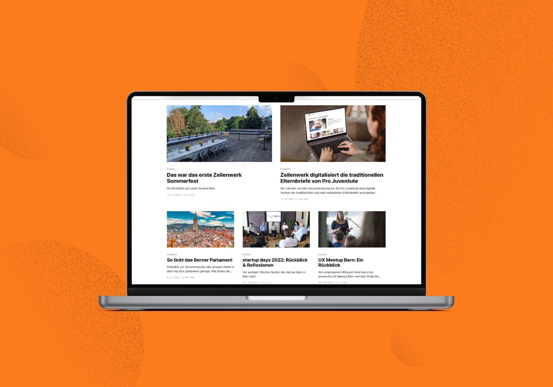 Willkommen beim neuen Zeilenwerk-Blog