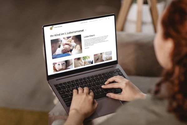 Zeilenwerk digitalisiert die traditionellen Elternbriefe von 
Pro Juventute